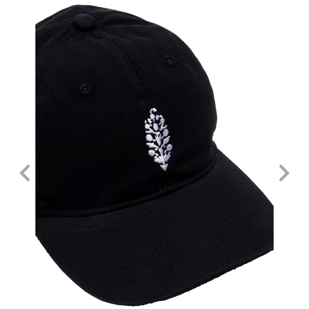 Free People Movement Logo Baseball Cap Hat NWOT